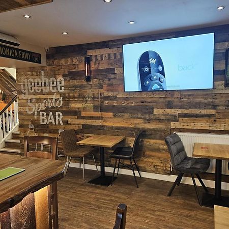 The Garden Bar Rooms Baildon Экстерьер фото