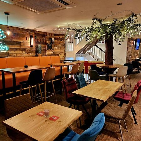 The Garden Bar Rooms Baildon Экстерьер фото