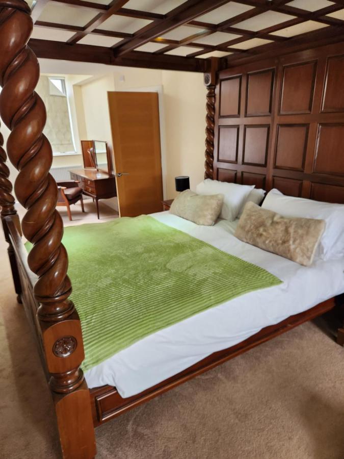 The Garden Bar Rooms Baildon Экстерьер фото