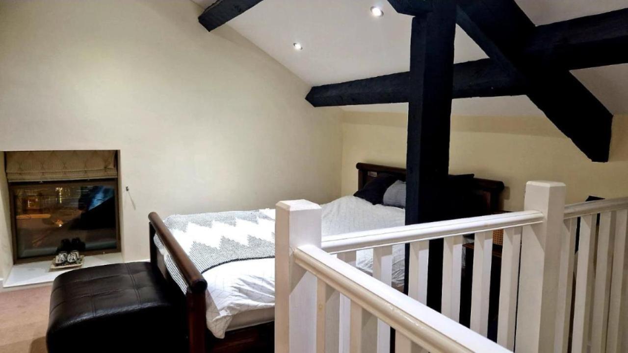 The Garden Bar Rooms Baildon Экстерьер фото