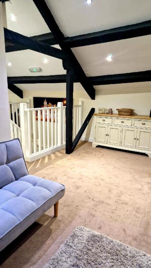 The Garden Bar Rooms Baildon Экстерьер фото