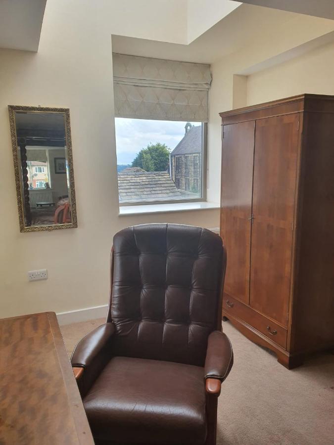 The Garden Bar Rooms Baildon Экстерьер фото