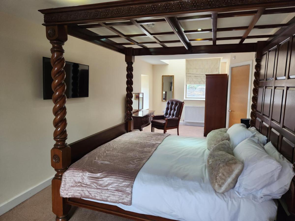The Garden Bar Rooms Baildon Экстерьер фото