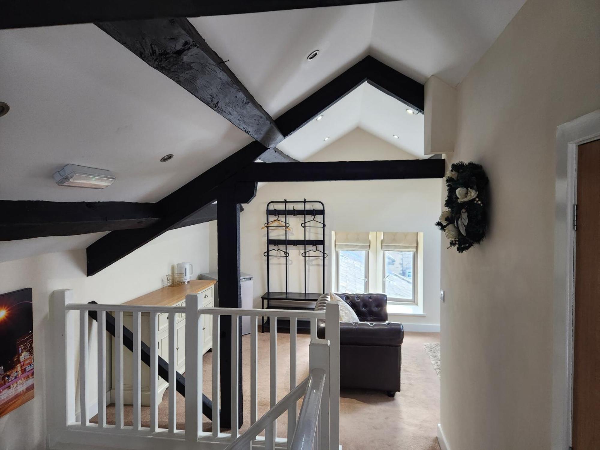 The Garden Bar Rooms Baildon Экстерьер фото