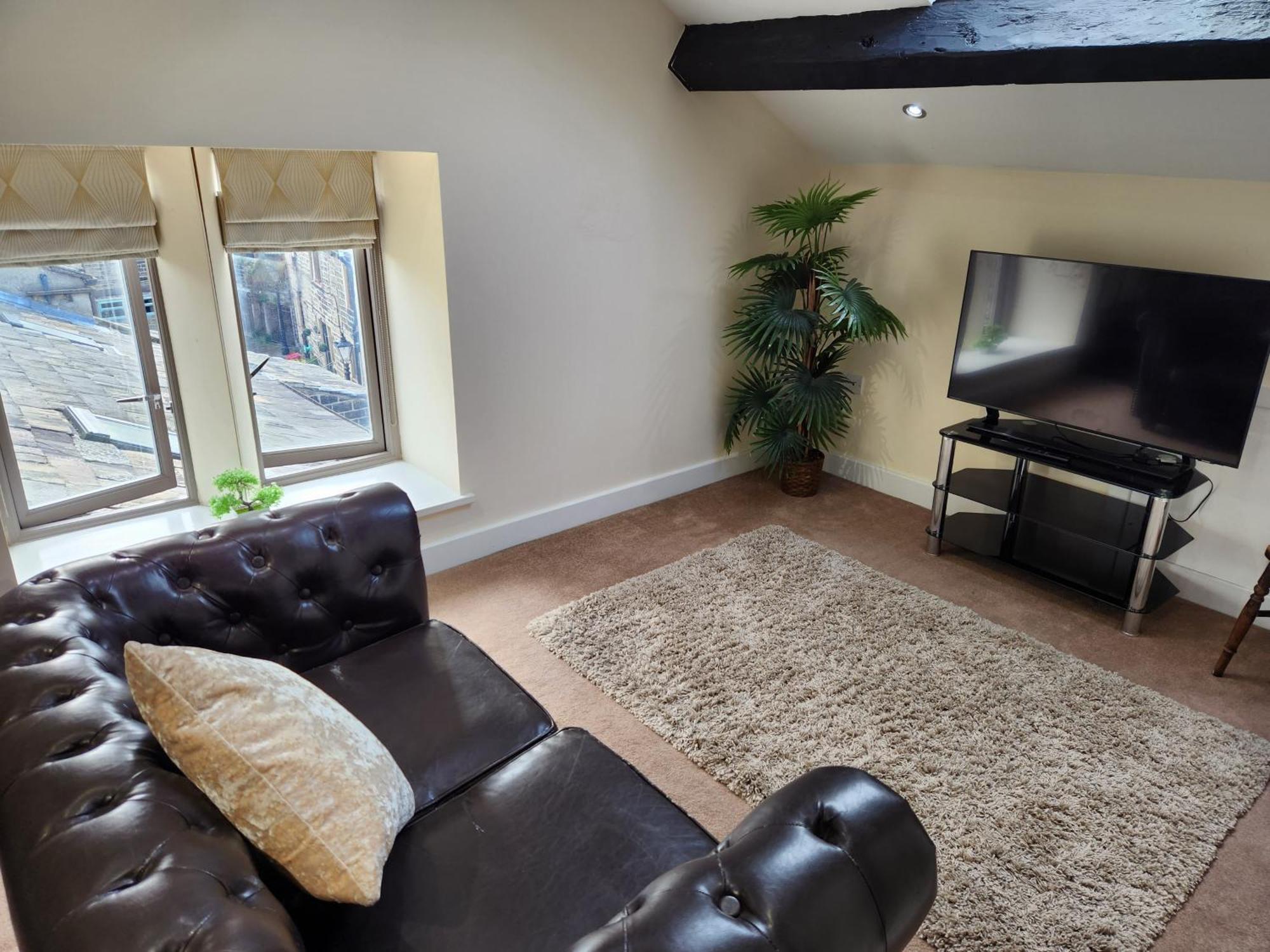The Garden Bar Rooms Baildon Экстерьер фото