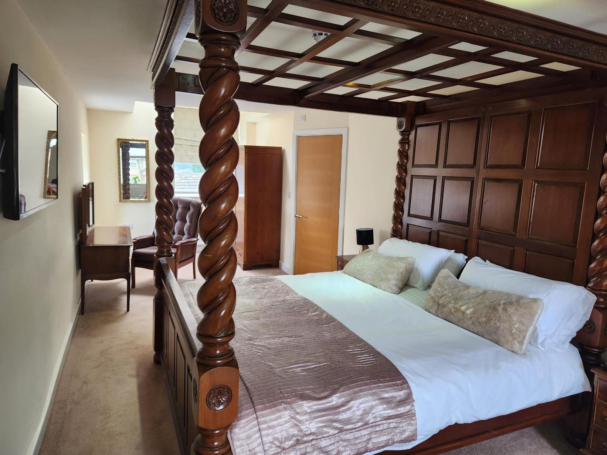 The Garden Bar Rooms Baildon Экстерьер фото